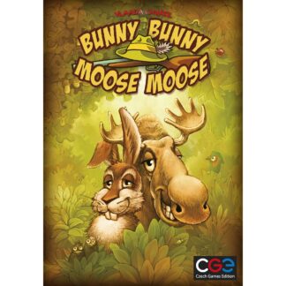 Bunny Bunny Moose Moose (Engels)