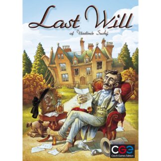 Last Will (Engels)