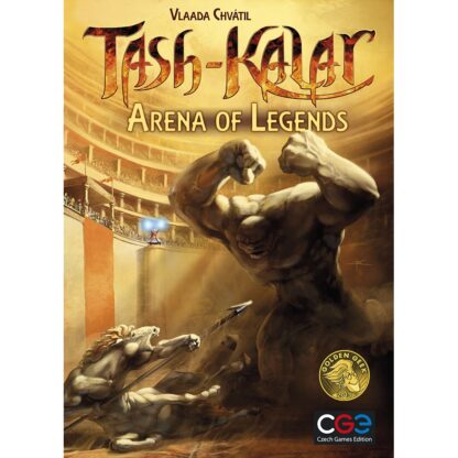 Tash-Kalar: Arena of Legends (Engels)