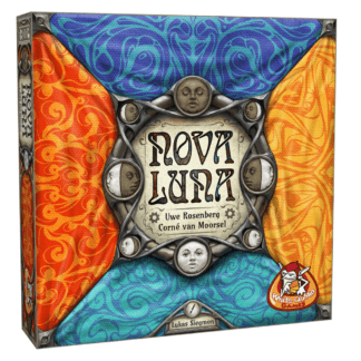 Nova Luna (Nederlands)