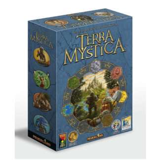 Terra Mystica (Nederlands)