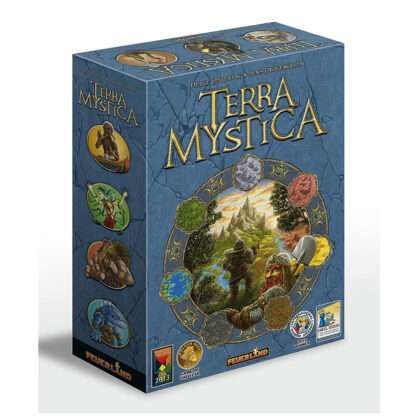 Terra Mystica (Nederlands)