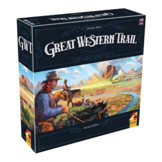 Great Western Trail - 2e Editie