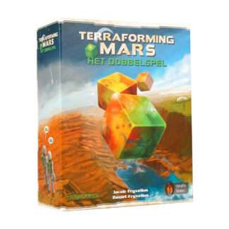 Terraforming Mars: Het Dobbelspel - Nederlands