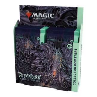 Duskmourn: House of Horror - Collector Boosterbox